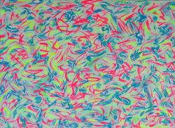 minus meets hot - 70 x 50 cm (floro nr 54)