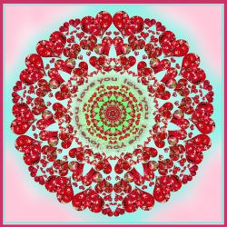 23 lou c 60x60 - love you