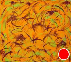 lovers in the tree - 131 x 113cm (floro nr 21)