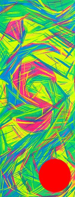 simply special - 89 x 35cm